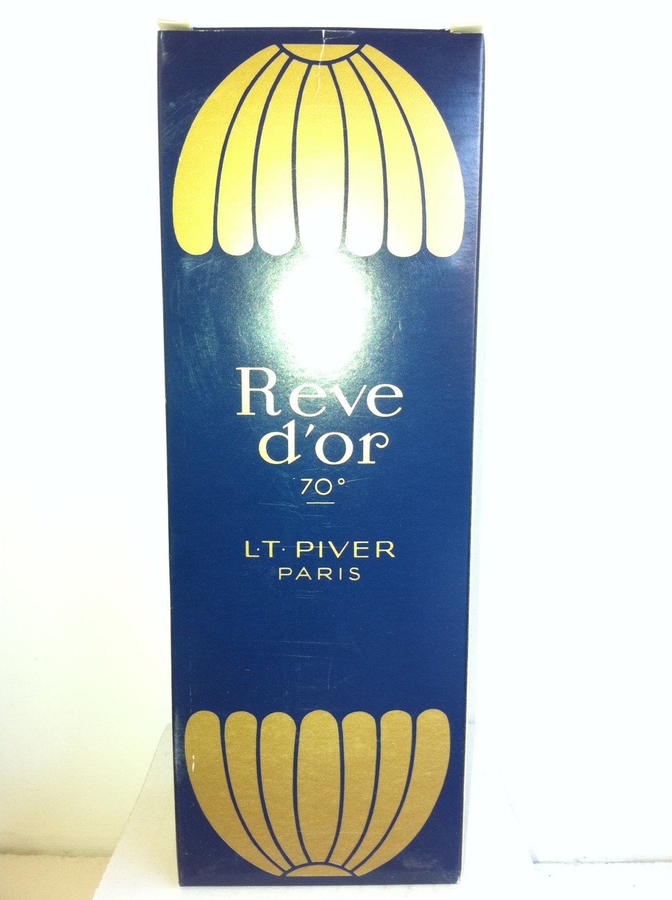 Piver Reve D'or Cologne Splash 14.25 oz for Women